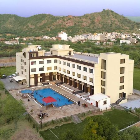 Bamboo Saa Mulberry Resort Пушкар Екстериор снимка