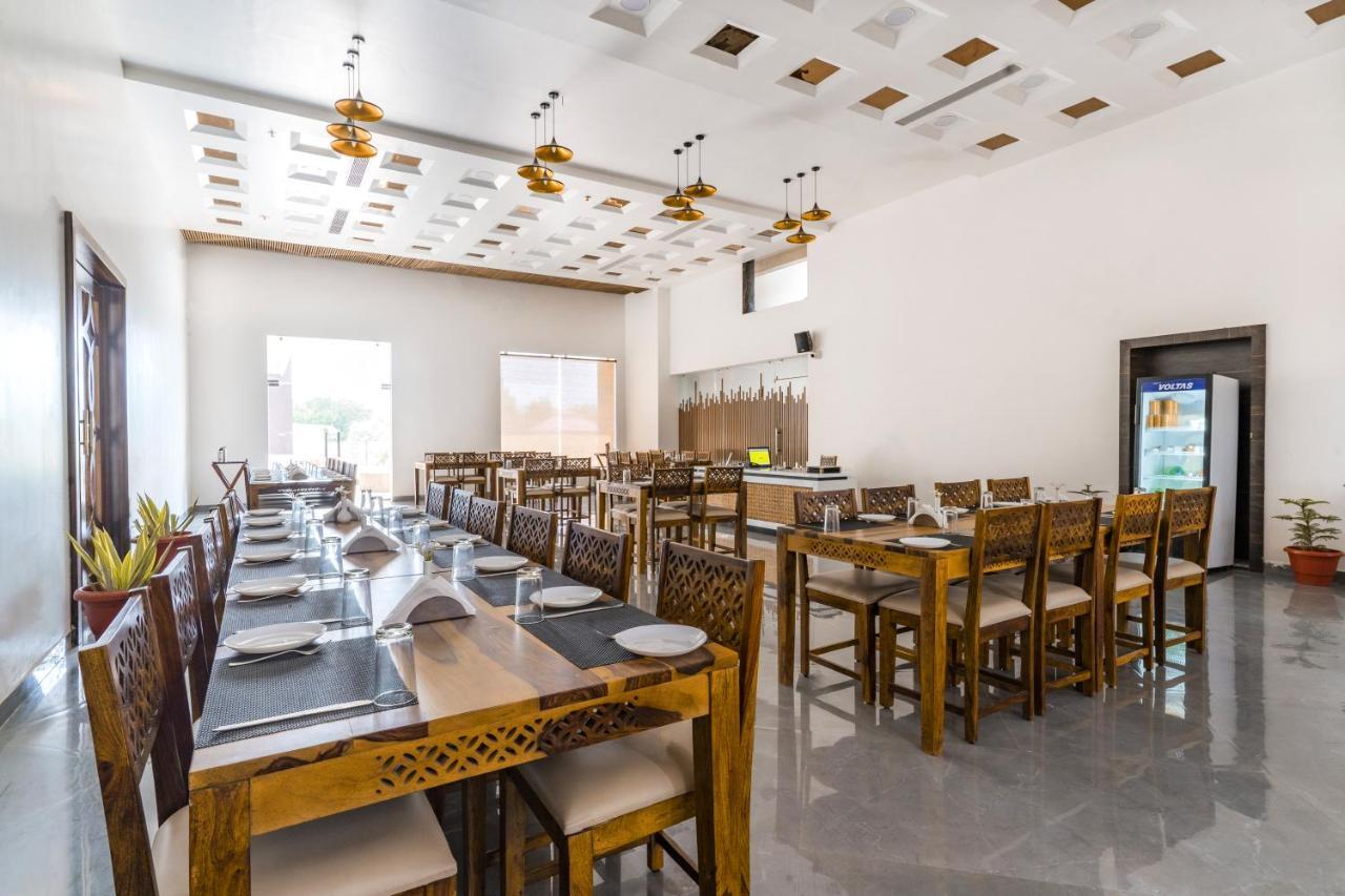 Bamboo Saa Mulberry Resort Пушкар Екстериор снимка