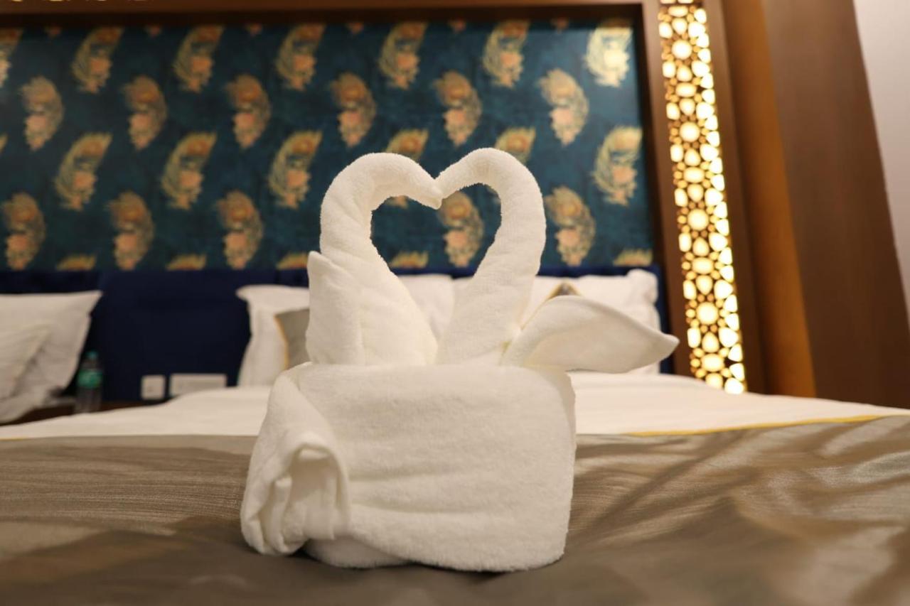 Bamboo Saa Mulberry Resort Пушкар Екстериор снимка
