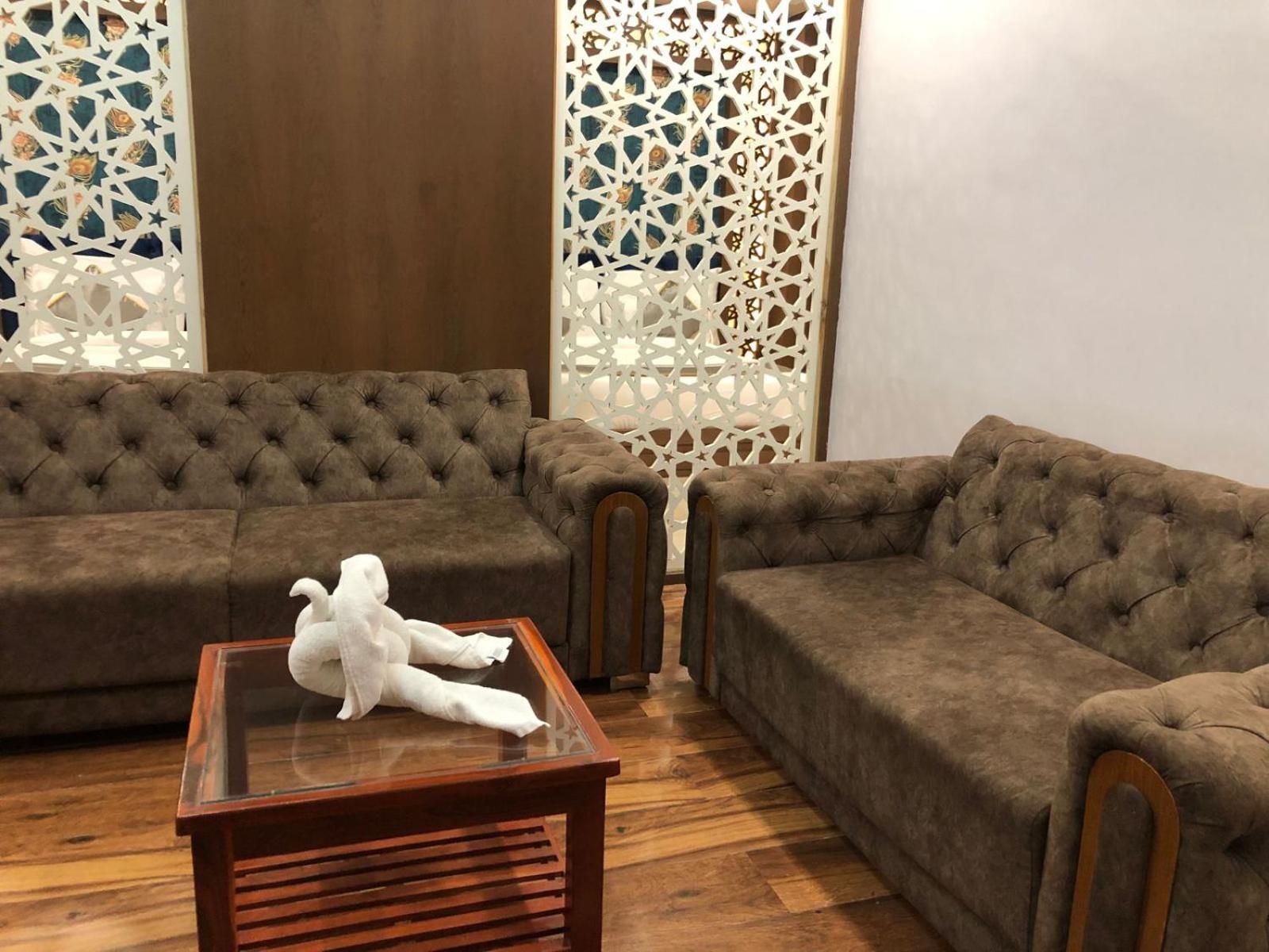 Bamboo Saa Mulberry Resort Пушкар Екстериор снимка