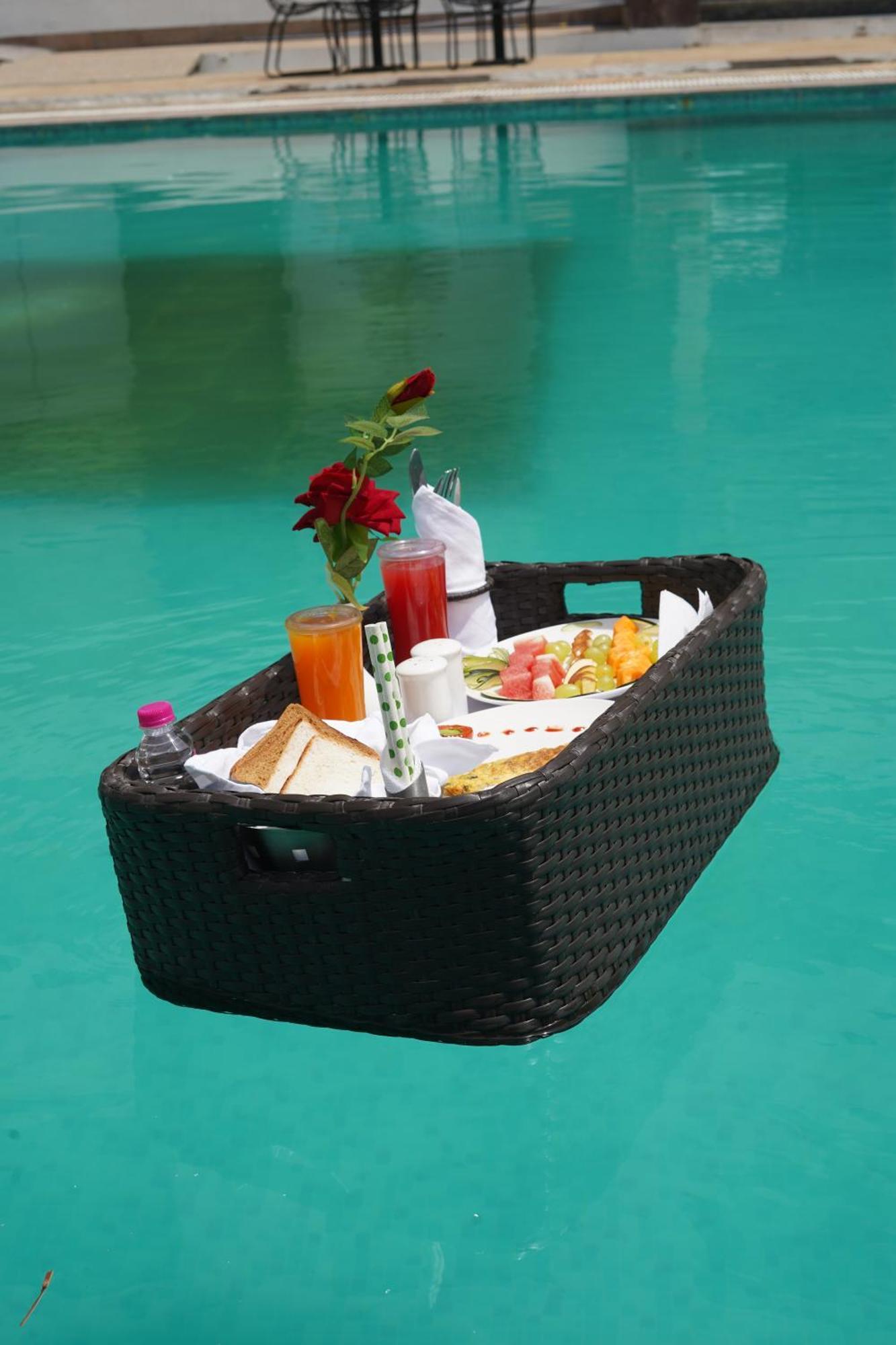 Bamboo Saa Mulberry Resort Пушкар Екстериор снимка
