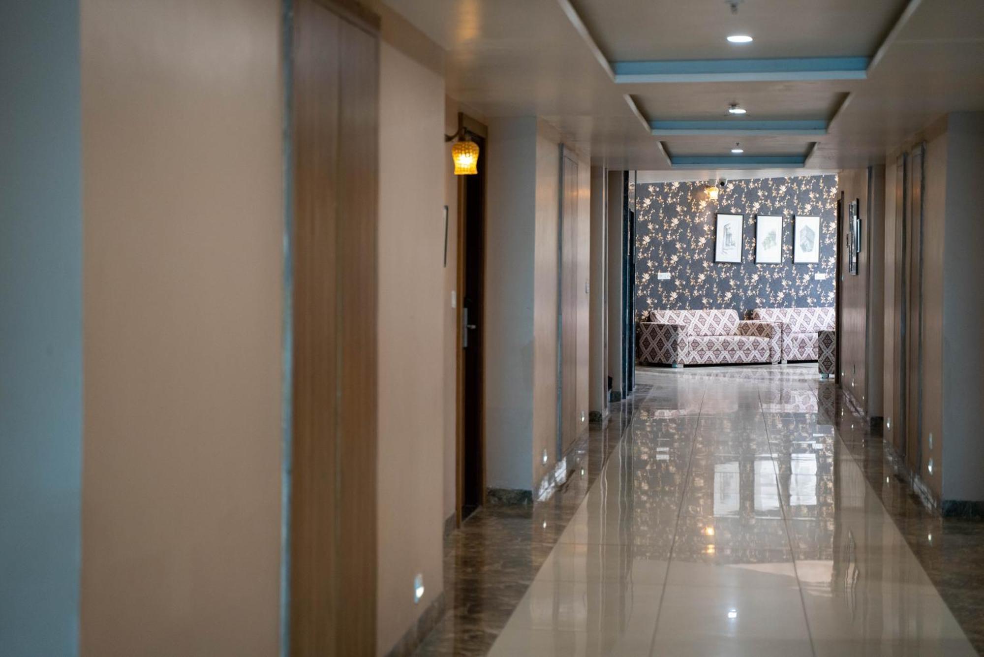 Bamboo Saa Mulberry Resort Пушкар Екстериор снимка