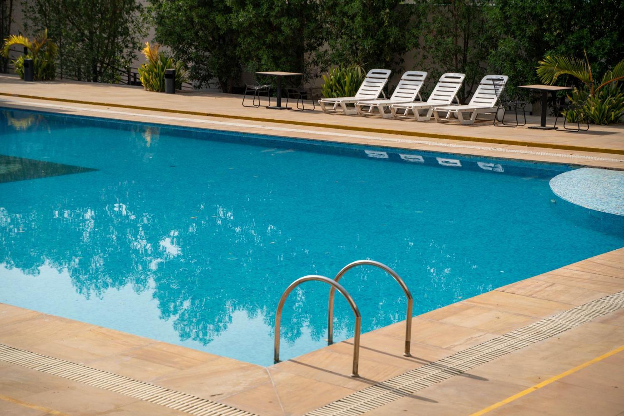 Bamboo Saa Mulberry Resort Пушкар Екстериор снимка