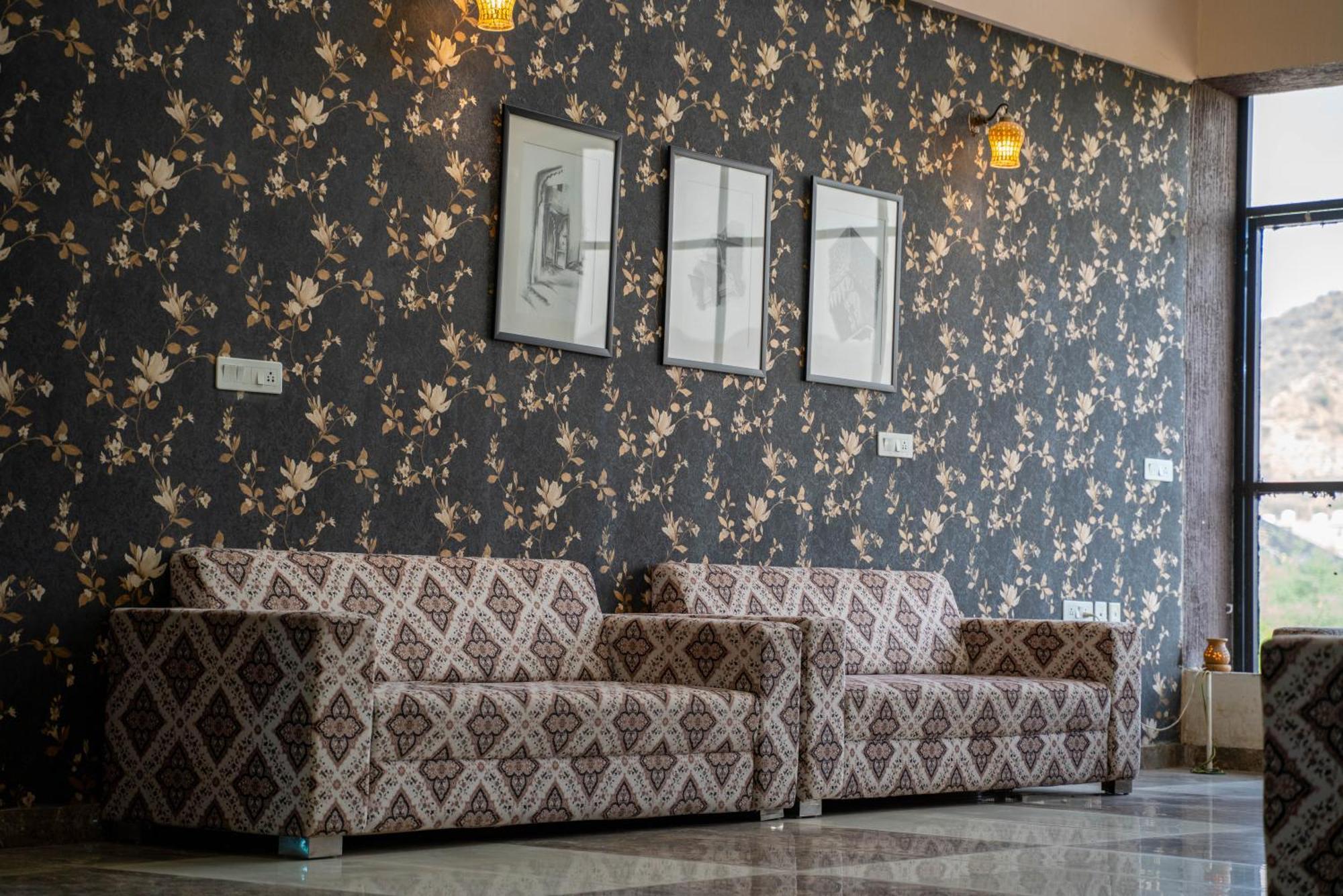 Bamboo Saa Mulberry Resort Пушкар Екстериор снимка
